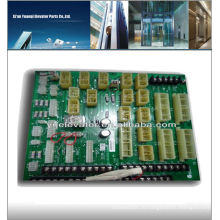 Экранирующая панель STEP для лифтов DOM-110B STEP pcb